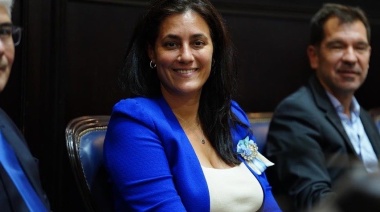 Senadora de Massa no va a la sesión de las reelecciones indefinidas: “No entendieron nada”