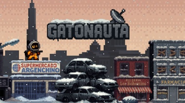 Lanzan videojuego pixel art retro inspirado en “El Eternauta”