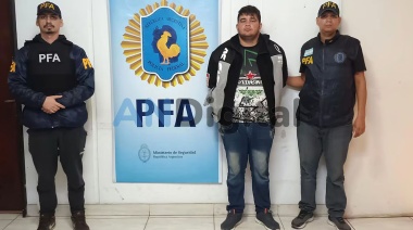 Cayó el acusado de asesinar a su hijastra de 3 años en La Matanza: Estaba en Rosario