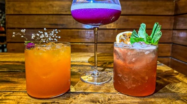 Imperdibles cócteles de autor: sabores del Perú en pleno corazón porteño
