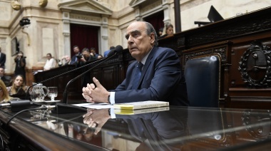 Francos presenta su informe en Diputados sin hablar de la criptoestafa $LIBRA