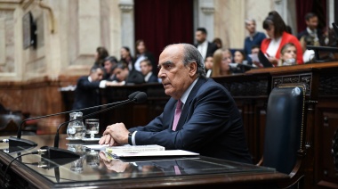 Francos se quejó porque los diputados lo hicieron esperar dos horas y lo tildaron de “caradura”