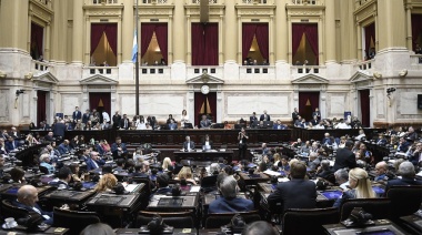 Avanza en Diputados el proyecto que baja la edad de imputabilidad a 14 años