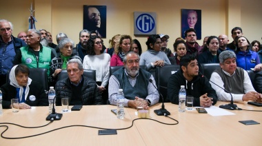 La CGT y los movimientos sociales marchan el miércoles en Plaza de Mayo
