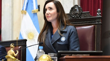 Villarruel justificó la salida argentina de la OMS: “Buscan coartar”