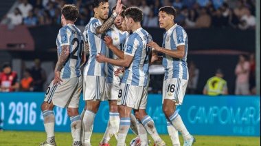Antes de jugar con Brasil, la Selección Argentina se clasificó al Mundial 2026