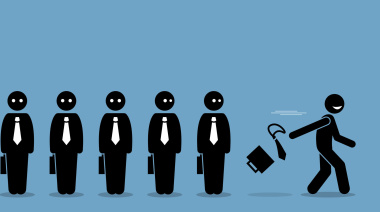 Un tercio de los trabajadores argentinos tiene la intención de cambiar de empleo