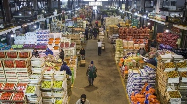 Para cuidar el bolsillo: El Mercado Regional Minorista renovó la lista de ofertas