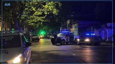 Tensión en La Plata: Se atrincheró en un hotel y amenazaba con quitarse la vida