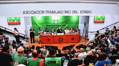 ATE exigió salario mínimo de $ 1.650.000 y la paritaria estatal pasó a cuarto intermedio