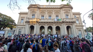 Denuncian que Milei avanza con el cierre de un hospital de salud mental