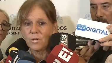 “Entérense que los pibes hoy consumen drogas sintéticas, con fentanilo, con cocaína, con marihuana”
