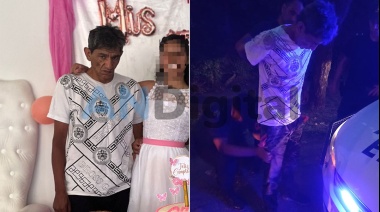 Aprovechó la fiesta de 15 de su hija en Ezeiza para apuñalar a su ex con un sacacorchos