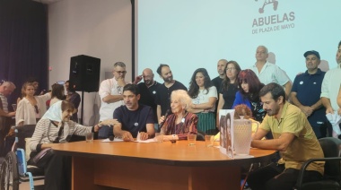 Abuelas de Plaza de Mayo anunció la restitución de la nieta 139