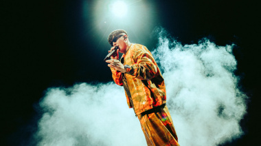 YSY A fusionó trap y tango en una noche histórica
