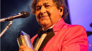 Cacho Deicas volvió a cantar y Los Palmeras se preparan para un show con el Puma Rodríguez