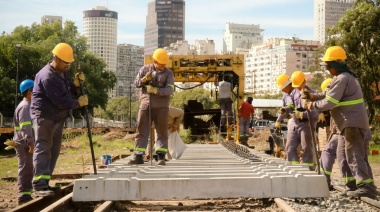 El ramal Tigre de la línea Mitre estará diez días fuera de servicio