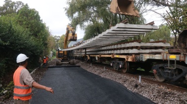 Se restableció el servicio completo entre Retiro y Tigre de la Línea Mitre