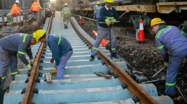 Ramales interrumpidos y limitados por obras en la Línea Mitre