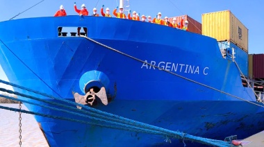 “Estado de alerta” por las políticas contra la marina mercante nacional
