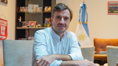 Lucas Ghi instó a “estar enfocados en las demandas de nuestro pueblo”