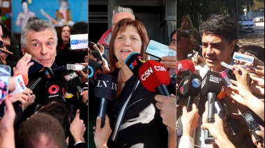 Jorge y Mauricio Macri le ponen límites a Bullrich: “Los policías no son guardiacárceles”