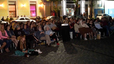 Cine al aire libre en La Plata: proyecciones en Meridiano V y Plaza Malvinas