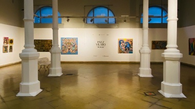 Obras de artistas locales y del mundo convergen en espacios culturales platenses