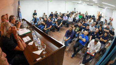 Rumbo al paro general, la CATT ratificó su rechazo al DNU y a la Ley Ómnibus