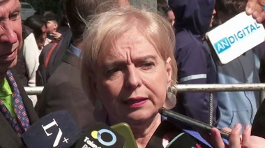 Giúdici dice que este Gobierno busca remediar el “agujero” que el kirchnerismo dejó en el Banco Central