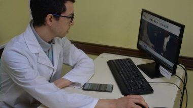 Inédita cirugía en traumatología pediátrica realizada en el hospital municipal