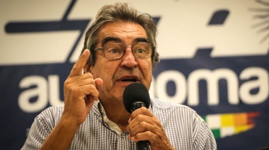 “Quieren instalar el miedo, pero no van a poder”