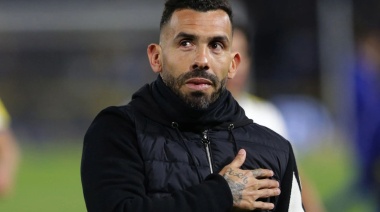 Tevez y su obvio respaldo a Milei: “Este es el camino”