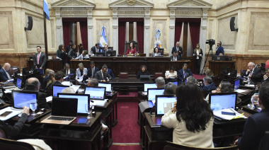 Bullrich acusa a la oposición de planear un “golpe institucional”