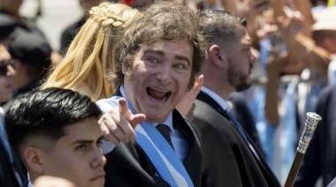 Milei decretó que el 2024 sea el “Año de la Defensa de la Vida, la Libertad y la Propiedad”