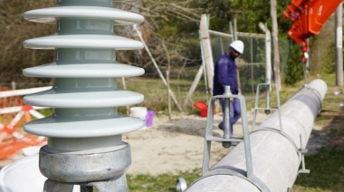 Adaptación al cambio climático: nuevas columnas de hormigón en las redes de EDELAP