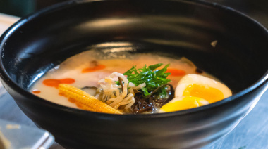 De Japón a CABA: un yatai recorre las calles porteñas en el Día del Ramen