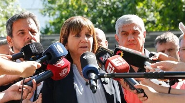 Bullrich confirmó que identificaron a los asesinos de Umma