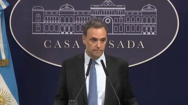 Desde la Rosada tachan de “absoluto sinsentido” al paro general