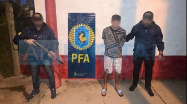 Crimen de Umma: detuvieron al segundo sospechoso