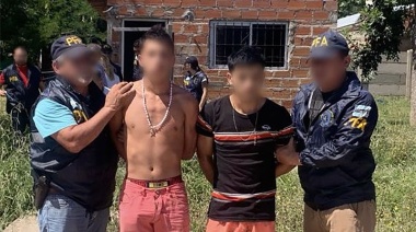 Con dos nuevas detenciones, cayó la banda que asesinó a Umma