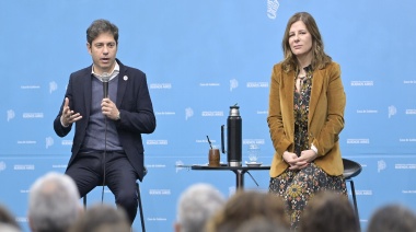 En defensa del INCAA, la Provincia le exige a Milei que “detenga” el ataque a la cultura