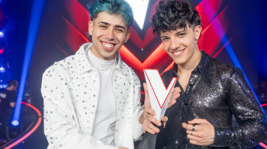 Nicolás Behringer se consagró en La Voz Argentina 2025