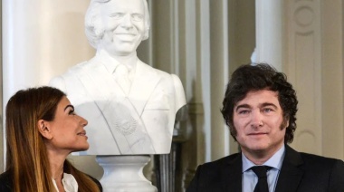 Se lanza “La Carlos Menem”, agrupación en apoyo a Milei