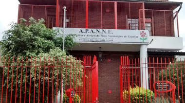 Discapacidad: ante el abandono nacional, corre riesgo tradicional entidad escobarense