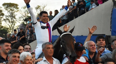“Tío Boy” se adjudicó el Gran Premio Dardo Rocha