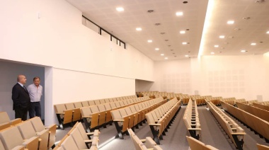 Ciencia de Datos: “Sala inmersiva”, la vedette de la nueva carrera de la UNLP