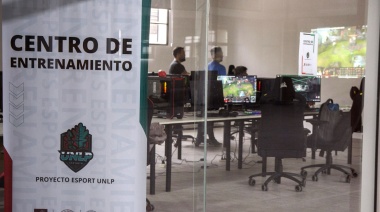 La UNLP abrió la inscripción para cursar la Diplomatura en Deportes Electrónicos