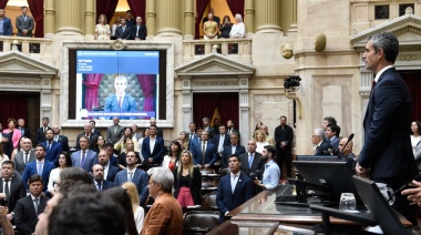 Amateurismo sin precedentes: cuarto intermedio y todavía discuten artículos