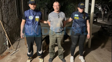 Cayó el ‘Carnicero de Giles’: Estaba en Santiago del Estero